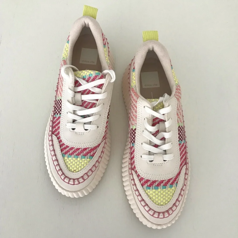 Dolce Vita Denae Platforms Sneakers